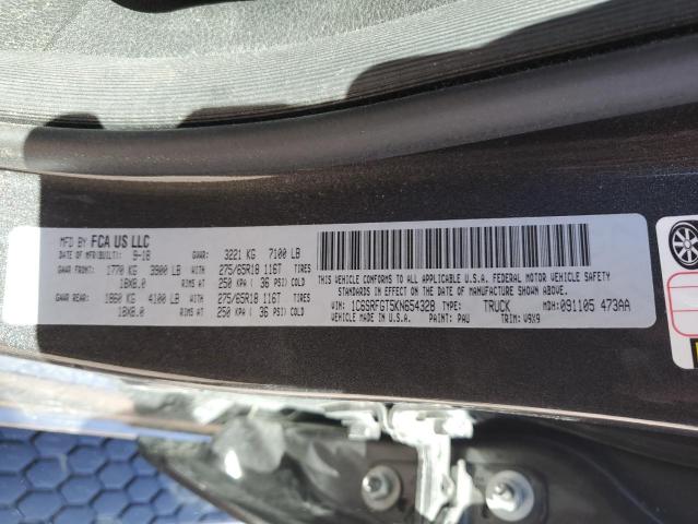 1C6SRFGT5KN654328 RAM 1500 Tradesman