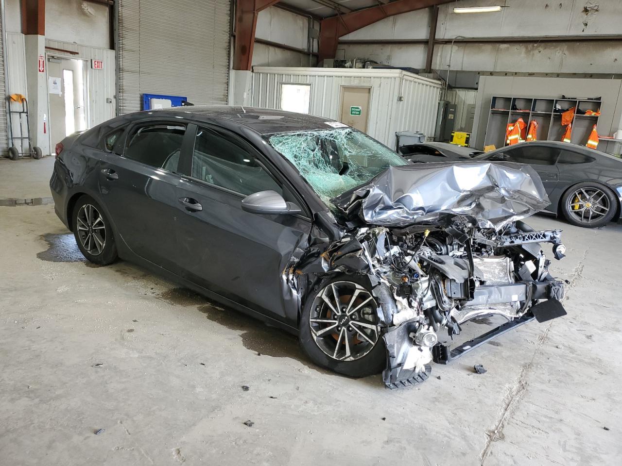 3KPF24AD5PE601354 KIA FORTE LX