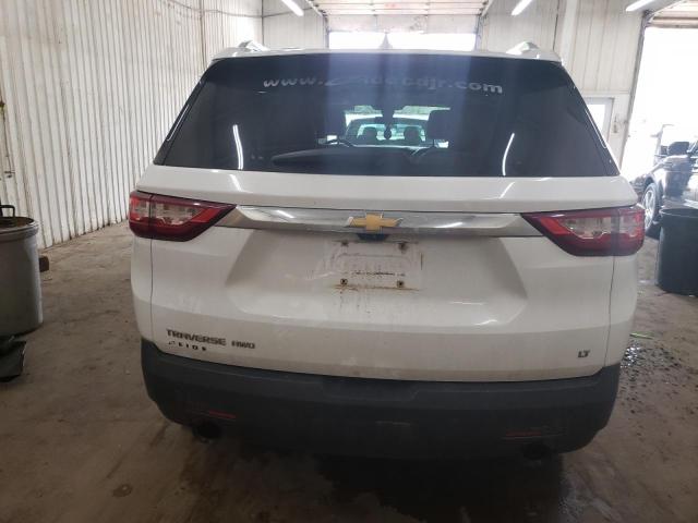 1GNEVHKW8JJ140517 Chevrolet Traverse Lt
