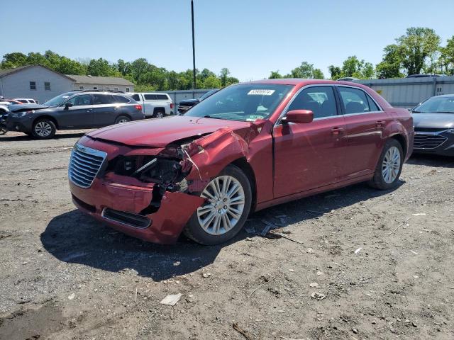 Продажа на аукционе авто 2014 Chrysler 300, vin: 2C3CCARG6EH243992, номер лота: 53906974