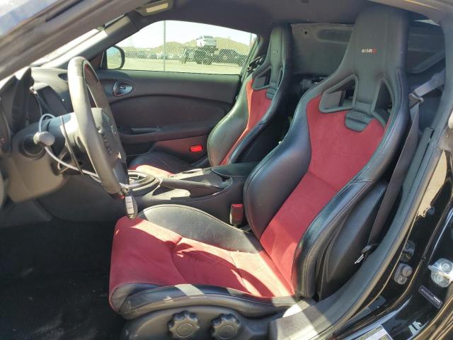 JN1AZ4EH2KM420700 Nissan 370Z BASE