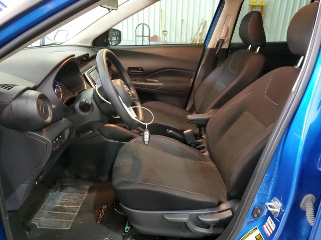3N1CP5BV7NL529893 Nissan KICKS S