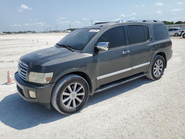 Auction sale of the 2008 Infiniti Qx56, vin: 5N3AA08D08N914002, lot number: 53510704