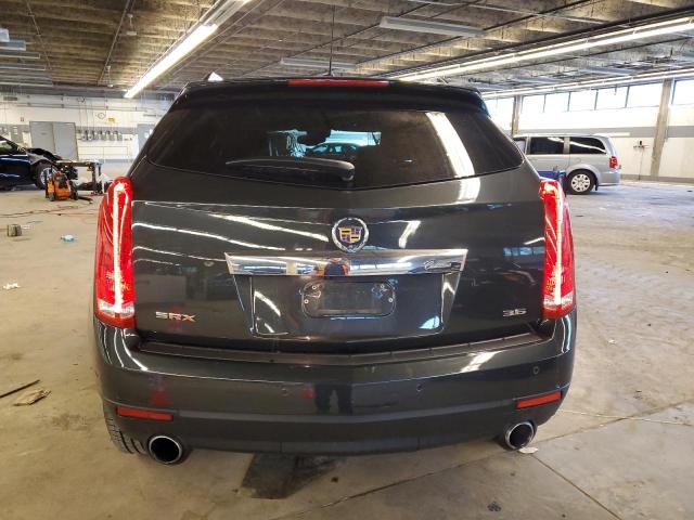 3GYFNBE37GS569595 Cadillac Srx Luxury Collection