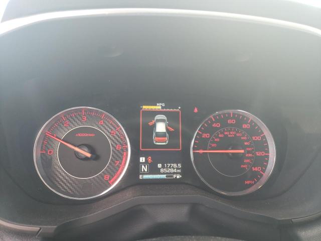 4S3GTAK60H3712581 Subaru Impreza Sport