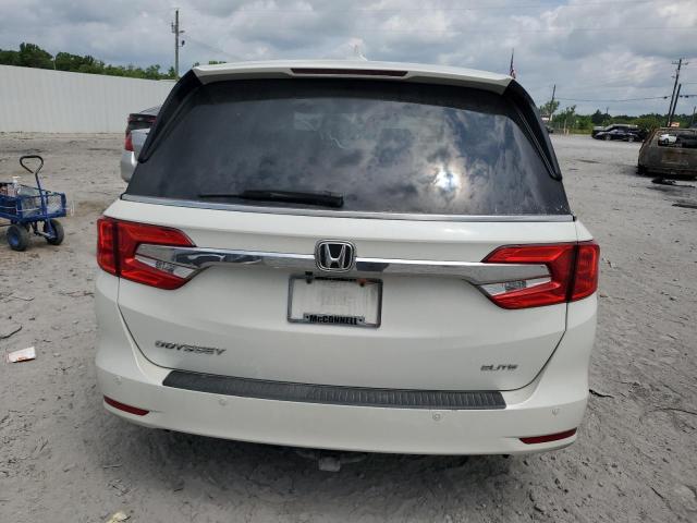 5FNRL6H91KB031010 Honda Odyssey Elite