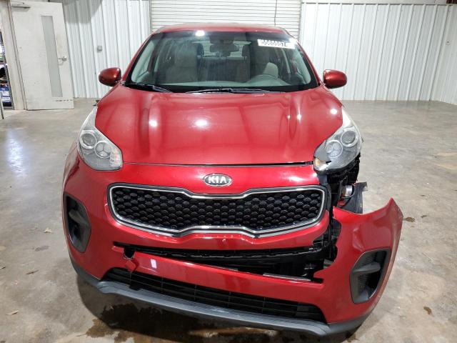 KNDPM3AC8J7489916 KIA Sportage Lx