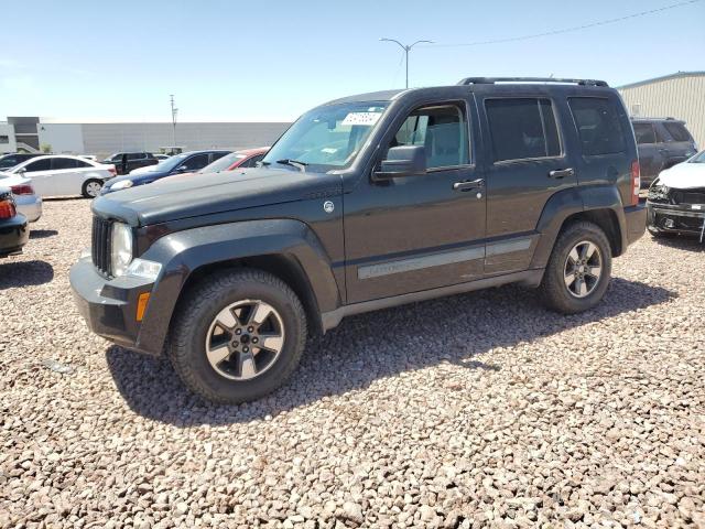 Auction sale of the 2008 Jeep Liberty Sport, vin: 1J8GN28K38W154673, lot number: 52418804