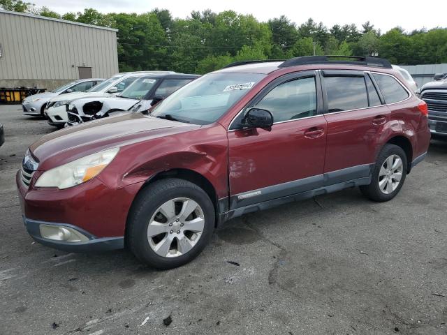Auction sale of the 2011 Subaru Outback 2.5i Premium, vin: 4S4BRBCC6B3347474, lot number: 55845644
