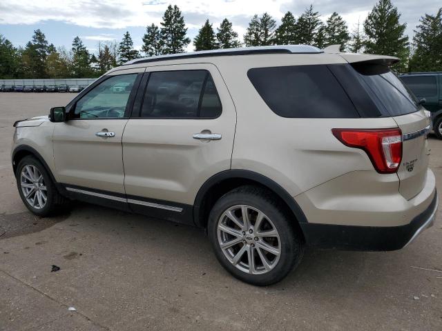 1FM5K8F89HGA00041 Ford Explorer Limited