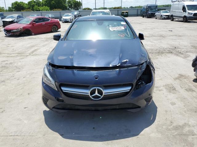 WDDSJ4EB4JN637135 Mercedes-Benz CLA 250