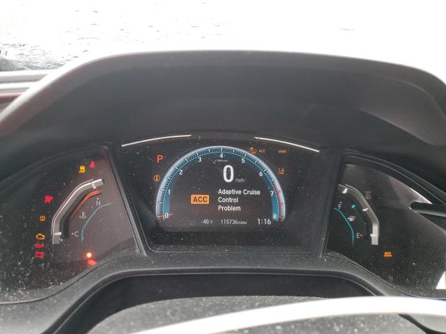 19XFC2F64KE026653 Honda Civic Lx