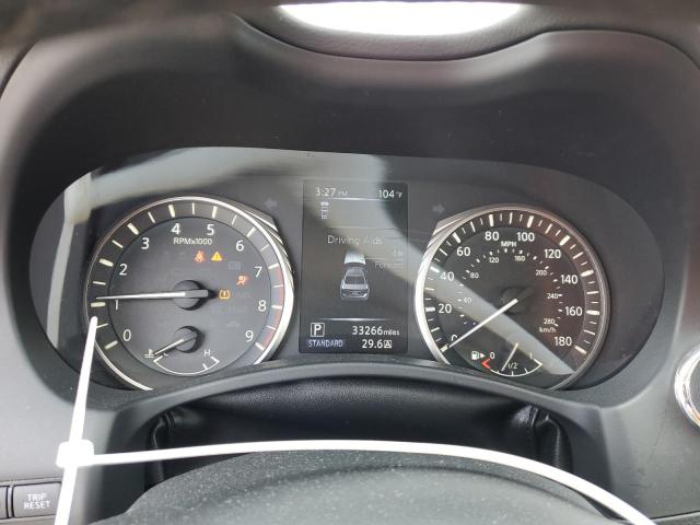 JN1EV7AP8LM201057 Infiniti Q50 PURE