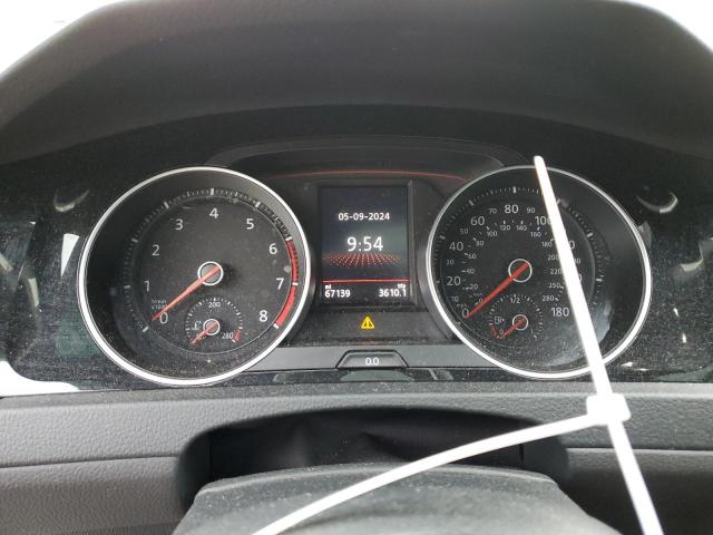 3VW6T7AU6KM028751 Volkswagen GTI S
