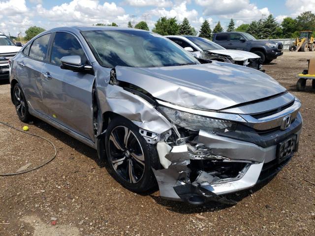 19XFC1F91GE025875 Honda Civic Touring