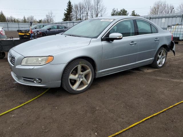 Auction sale of the 2010 Volvo S80 T6, vin: YV1992AH2A1120059, lot number: 53664384