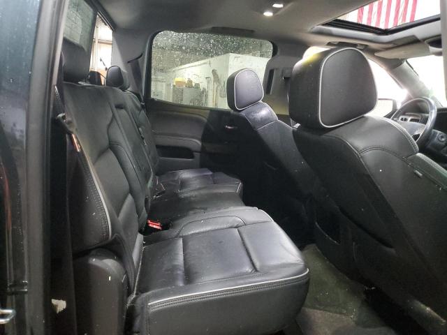 3GCUKTEC4HG452024 Chevrolet Silverado K1500 High Country