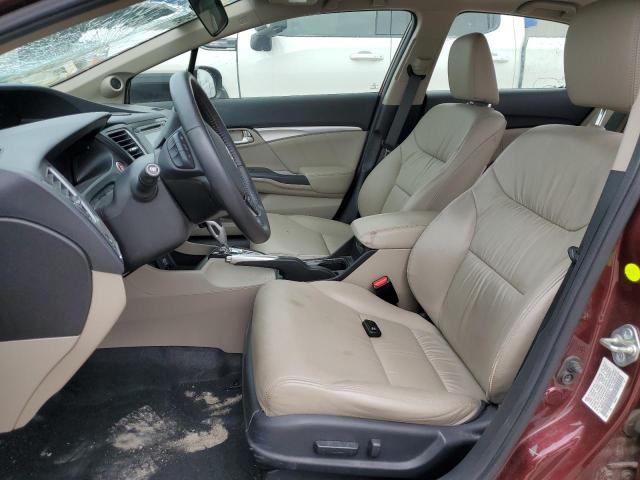19XFB2F93FE062191 Honda CIVIC EXL