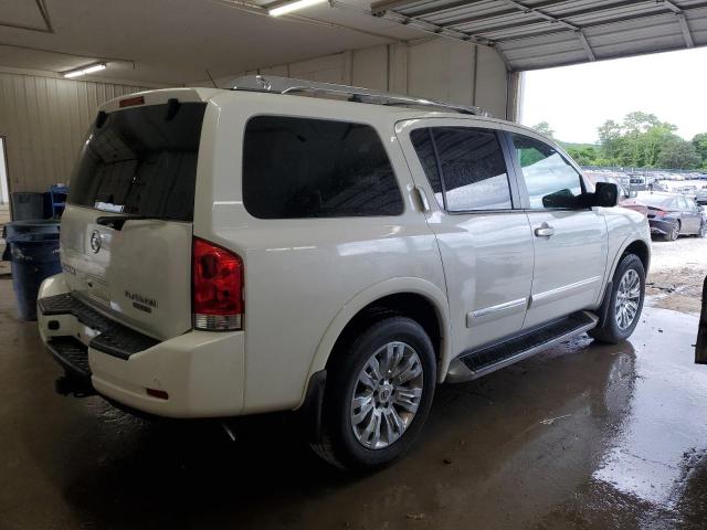 5N1BA0NE5FN601342 Nissan ARMADA PLA