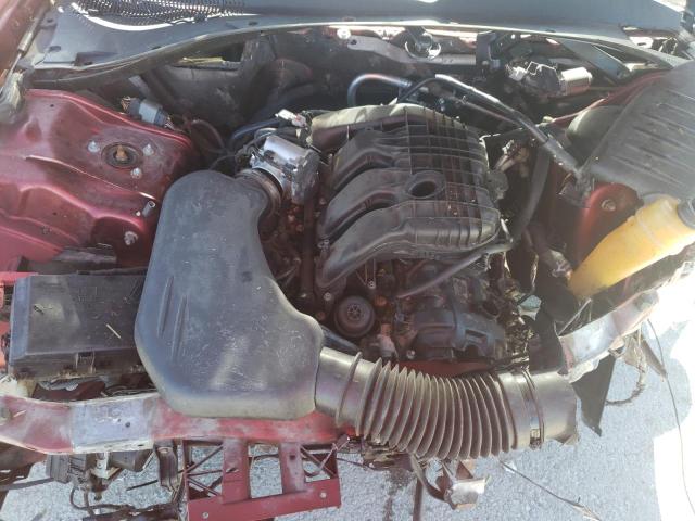 2C3CDXHG4EH236556 Dodge Charger Sxt