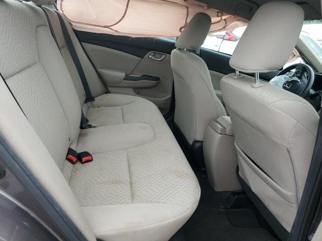 19XFB2F53FE008760 Honda Civic Lx