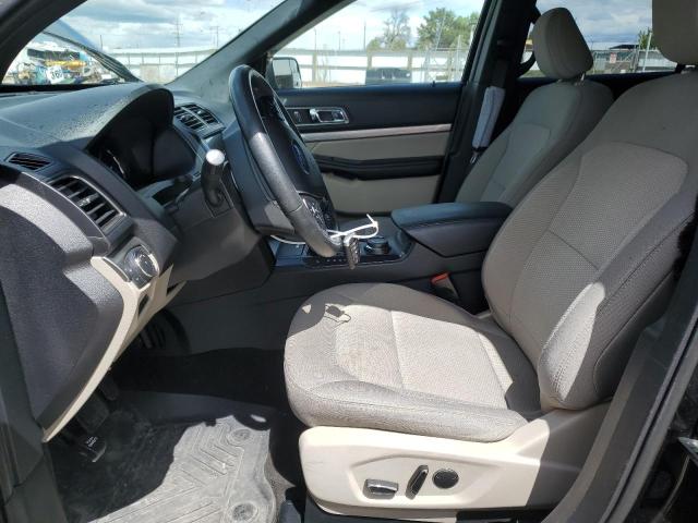 1FM5K8D86JGB65912 Ford EXPLORER XLT