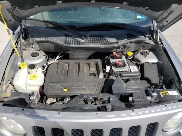1C4NJRBB5FD381593 Jeep Patriot Sport