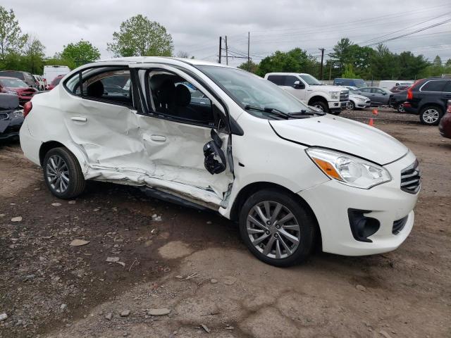 ML32F3FJ3KHF15917 Mitsubishi Mirage G4 Es