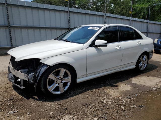 Auction sale of the 2010 Mercedes-benz C 300, vin: WDDGF5EBXAA397528, lot number: 53668484