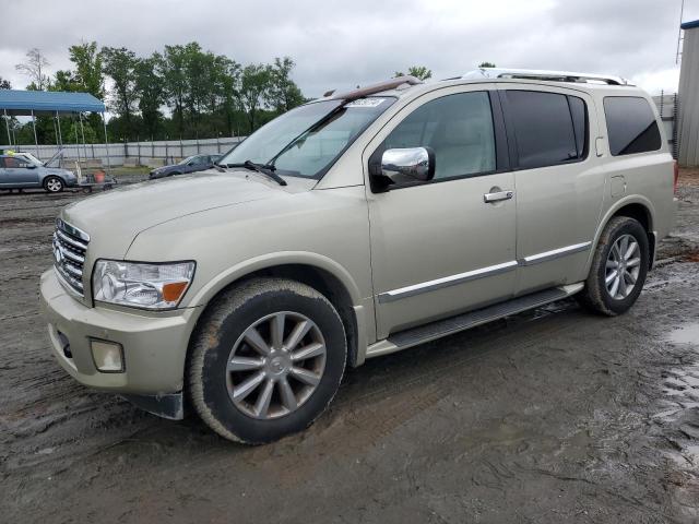 Auction sale of the 2008 Infiniti Qx56, vin: 5N3AA08C18N907762, lot number: 54829774
