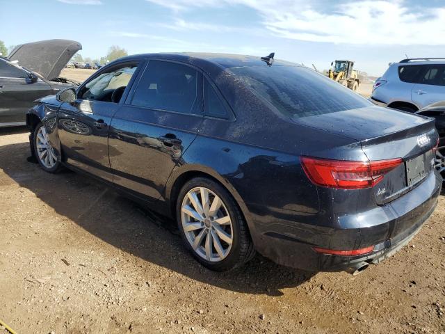WAUANAF49HN006672 Audi A4 PREMIUM