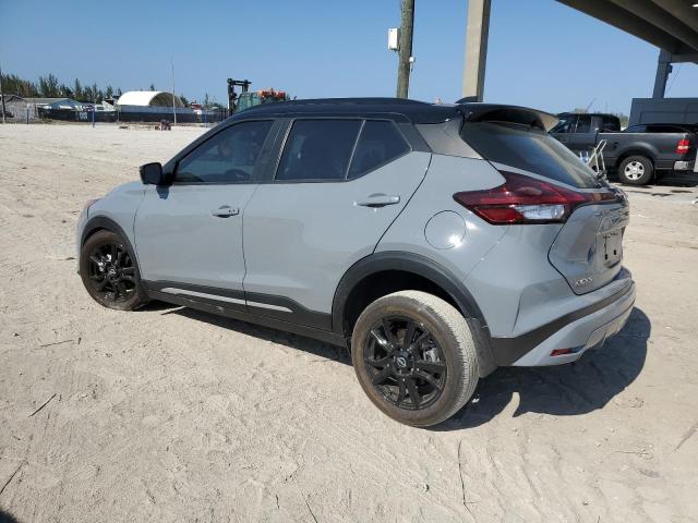 3N1CP5DV8PL545844 Nissan KICKS SR