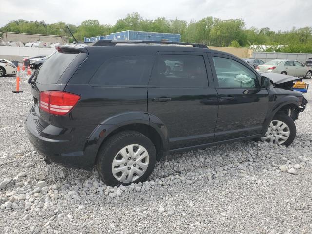 3C4PDCAB9JT443840 Dodge JOURNEY SE