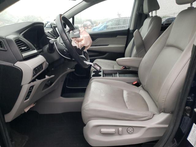 5FNRL6H71KB100566 Honda ODYSSEY EXL