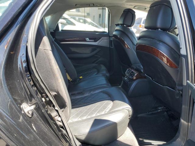 WAUAGAFD9EN002787 Audi A8 QUATTRO