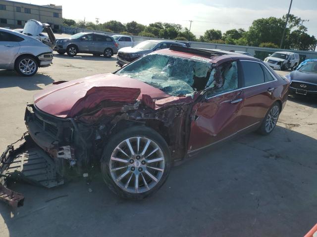 Продаж на аукціоні авто 2018 Cadillac Ct6 Luxury, vin: 1G6KD5RS2JU119115, номер лоту: 54420244