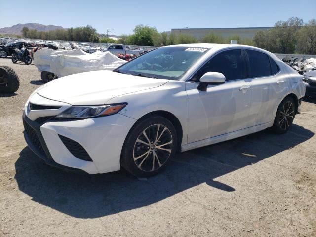 Auction sale of the 2018 Toyota Camry L, vin: 4T1B11HK1JU663780, lot number: 53488854