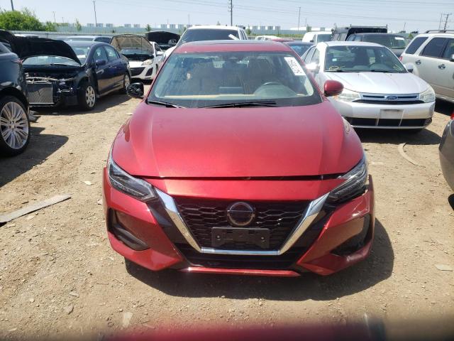 3N1AB8CVXLY285811 Nissan SENTRA SV