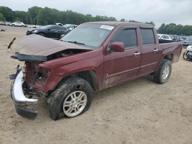 Auction sale of the 2009 Gmc Canyon, vin: 1GTDT13E798136064, lot number: 54005374