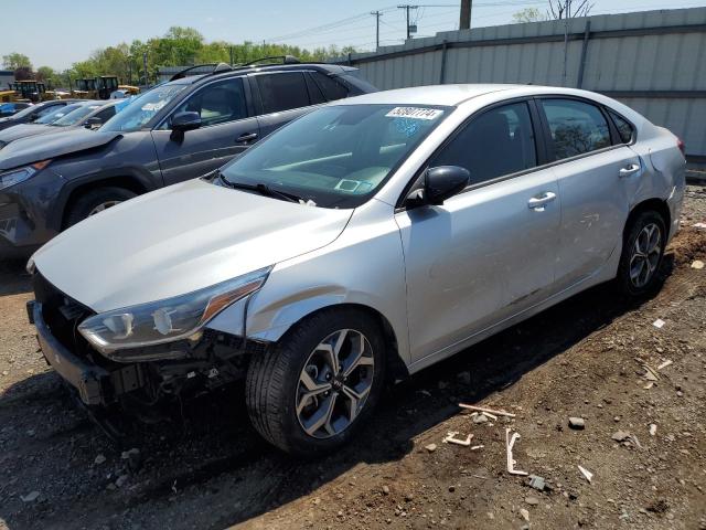 Продажа на аукционе авто 2020 Kia Forte Fe, vin: 3KPF24AD4LE141100, номер лота: 52807774