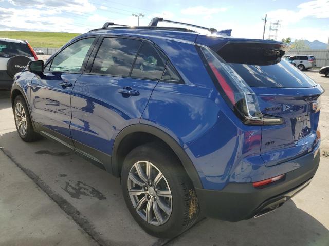 1GYFZFR41PF114969 Cadillac XT4 SPORT
