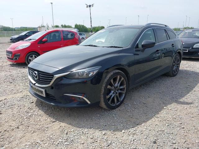 Auction sale of the 2015 Mazda 6 Sport Na, vin: *****************, lot number: 54168604