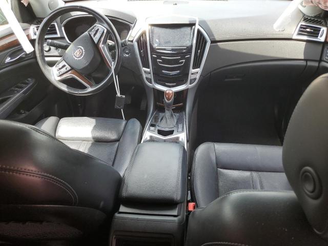 3GYFNBE32ES585412 Cadillac Srx Luxury Collection