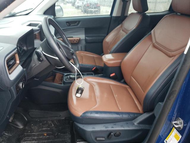 3FTTW8F91PRA21644 Ford Maverick Xl
