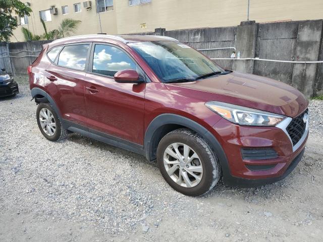 KM8J33A44KU965207 Hyundai Tucson Limited