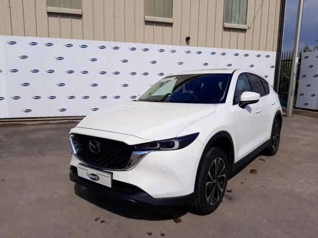 Auction sale of the 2022 Mazda Cx-5 Sport, vin: *****************, lot number: 52615354