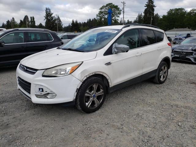 Auction sale of the 2013 Ford Escape Se, vin: 1FMCU0GX1DUB60483, lot number: 55407934