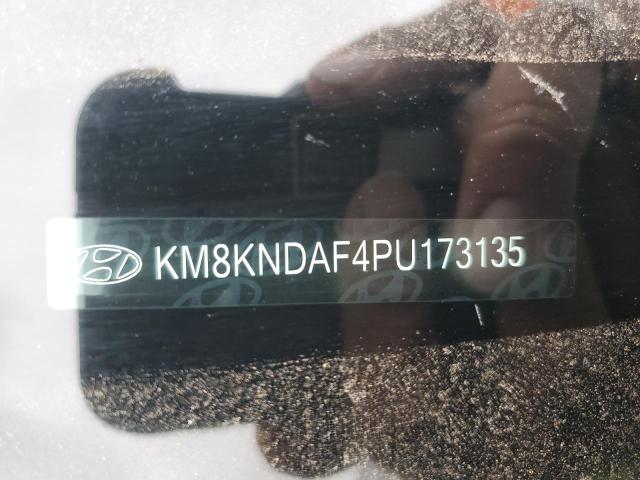 KM8KNDAF4PU173135 Hyundai Ioniq 5 Sel