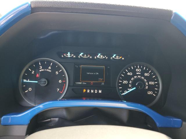 1FTEW1EP4JKF89639 Ford F150 Supercrew