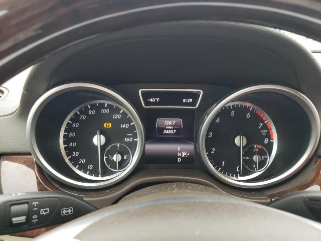 4JGDA5GBXFA532387 Mercedes-Benz Ml 400 4matic